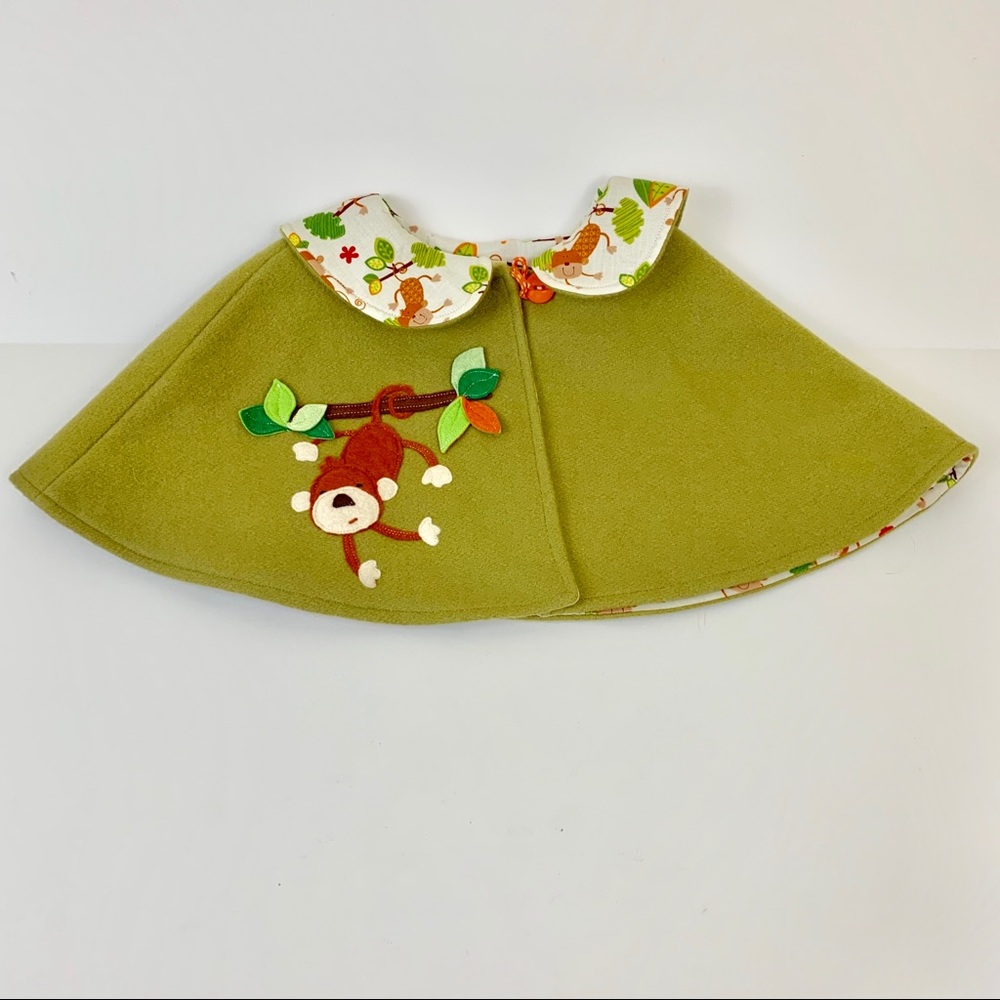 Custom Etsy Handmade Caplet